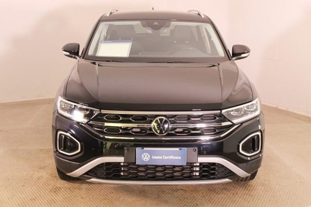 Volkswagen T-Roc Cabrio usata a Novara (2)