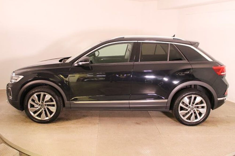 Volkswagen T-Roc Cabrio usata a Novara (3)