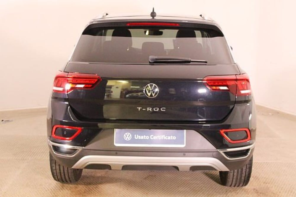 Volkswagen T-Roc Cabrio usata a Novara (5)