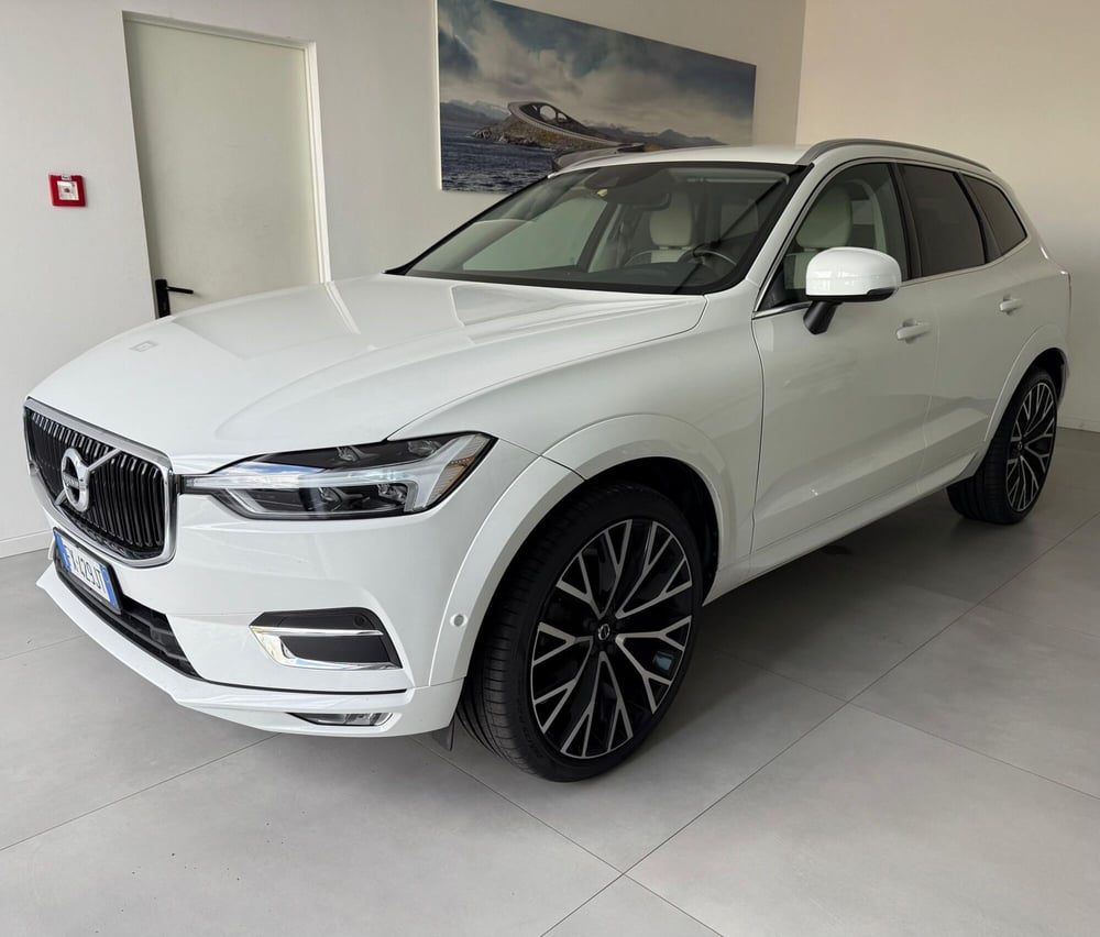 Volvo XC60 usata a Parma