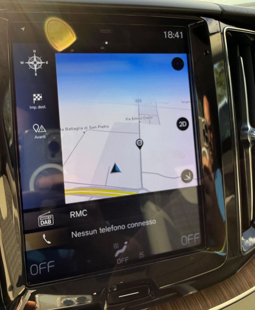 Volvo XC60 usata a Parma (11)