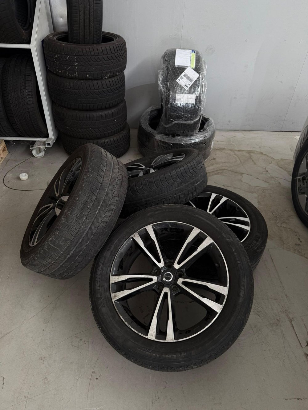 Volvo XC60 usata a Parma (9)