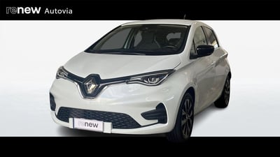 Renault Zoe Zen R135 del 2022 usata a Belpasso