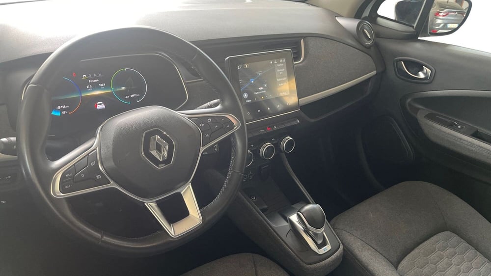 Renault Zoe usata a Catania (10)
