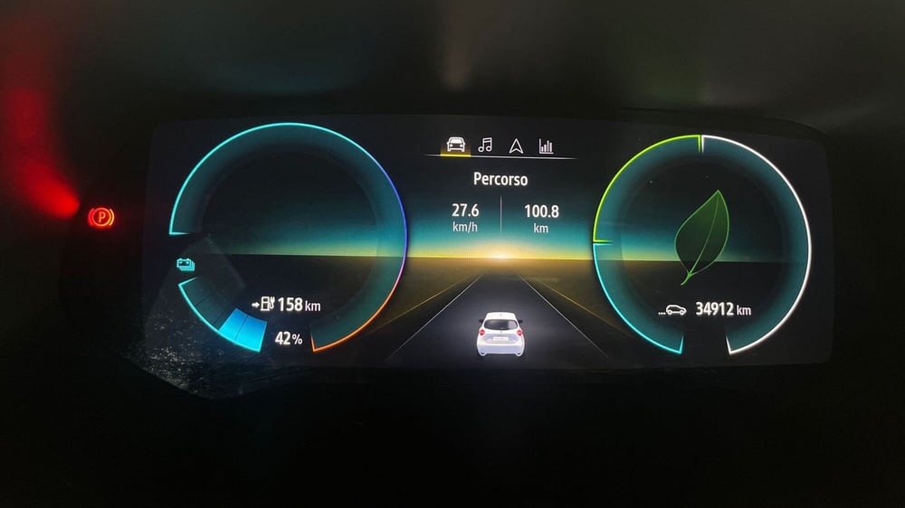 Renault Zoe usata a Catania (11)