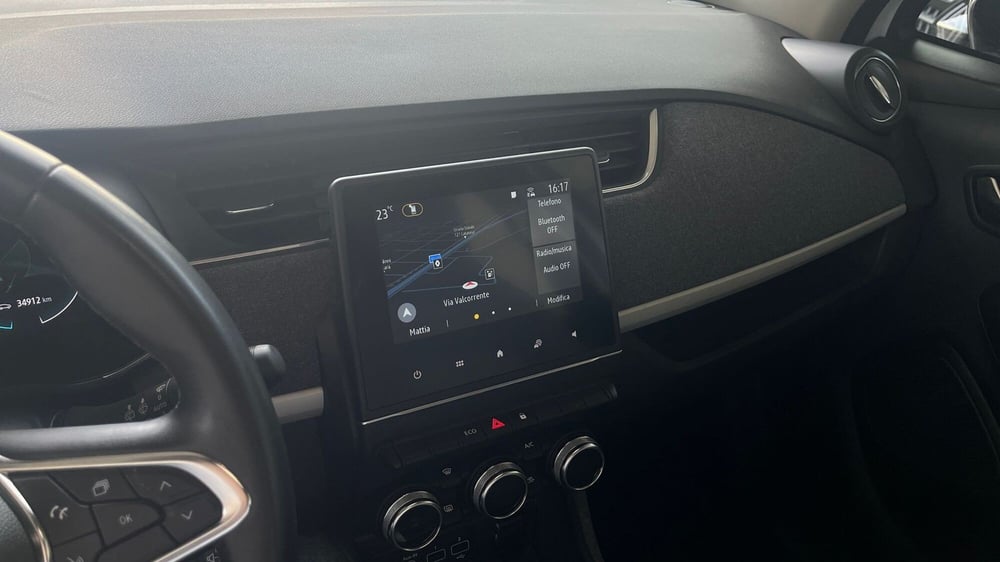 Renault Zoe usata a Catania (6)