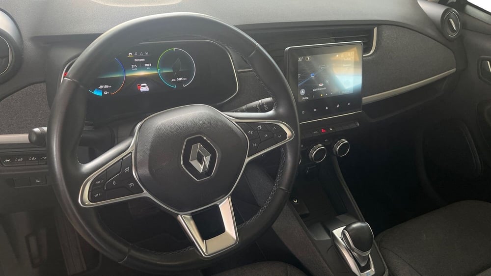 Renault Zoe usata a Catania (7)