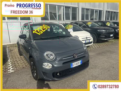 Fiat 500 1.0 Hybrid Connect del 2021 usata a Sesto San Giovanni