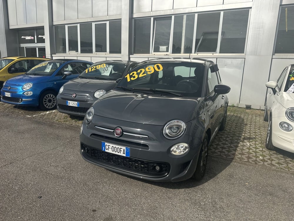 Fiat 500 usata a Milano (2)