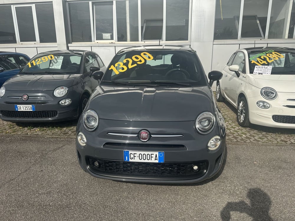 Fiat 500 usata a Milano (3)