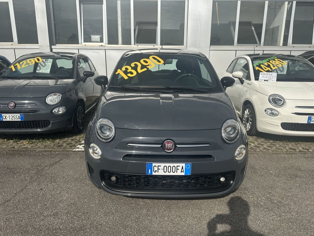 Fiat 500 usata a Milano (4)