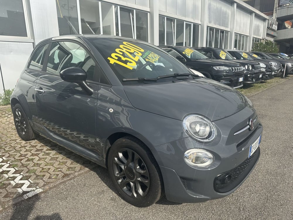 Fiat 500 usata a Milano (6)