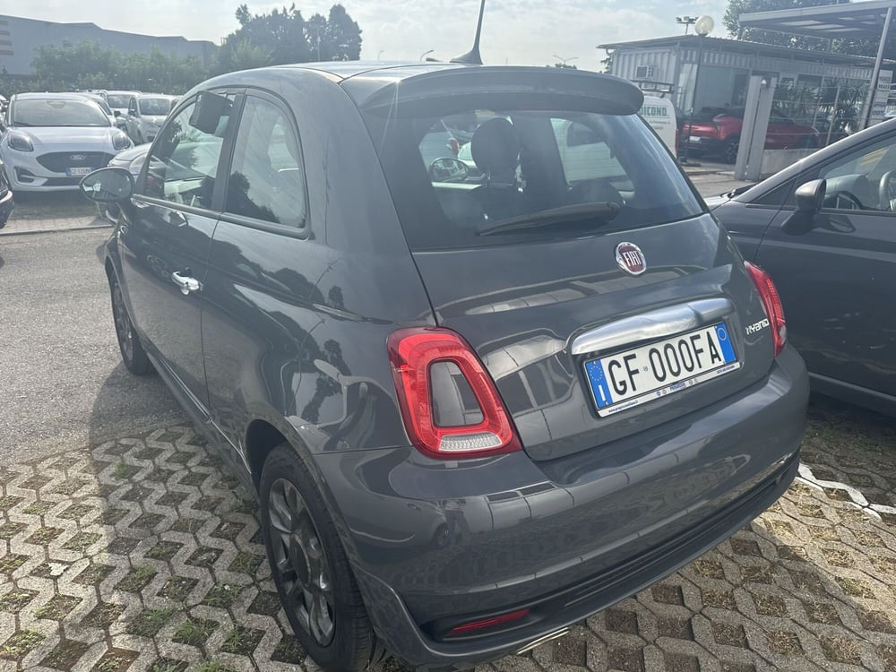 Fiat 500 usata a Milano (7)