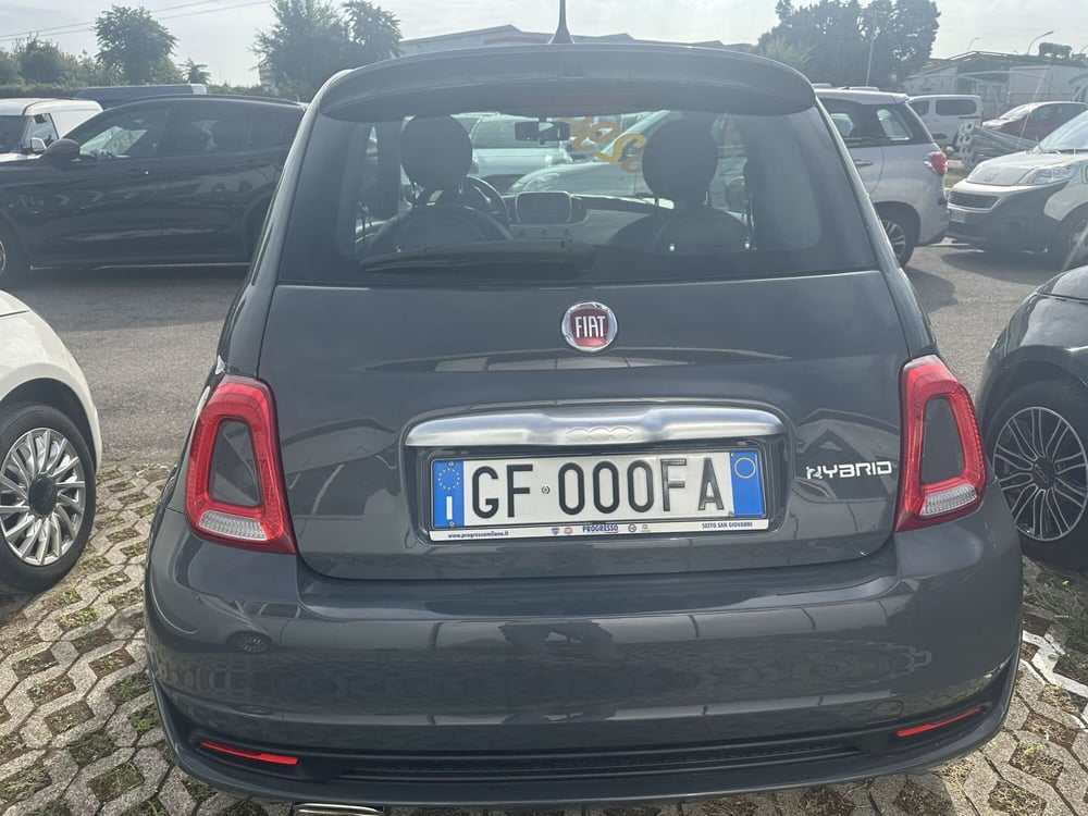 Fiat 500 usata a Milano (8)