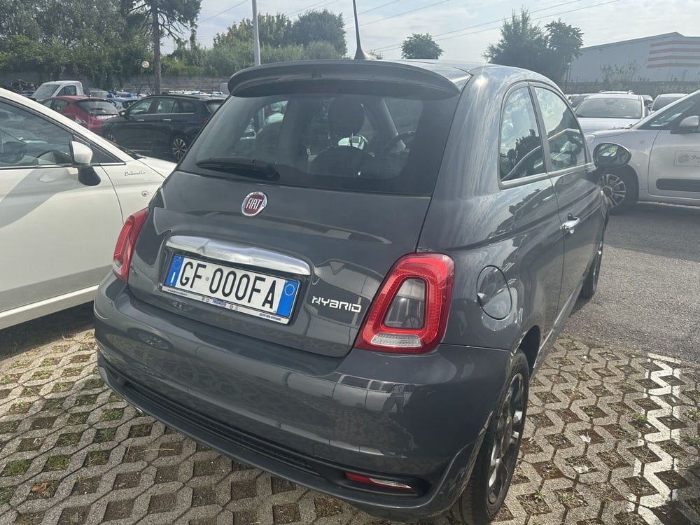 Fiat 500 usata a Milano (9)
