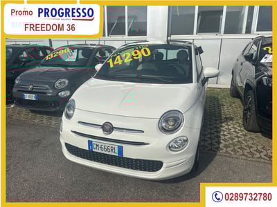 Fiat 500 1.0 Hybrid Dolcevita del 2022 usata a Sesto San Giovanni