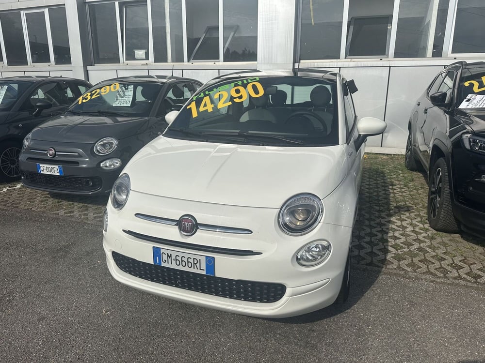 Fiat 500 usata a Milano (2)