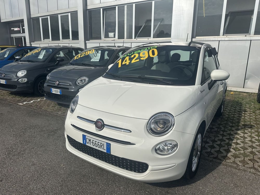 Fiat 500 usata a Milano (3)