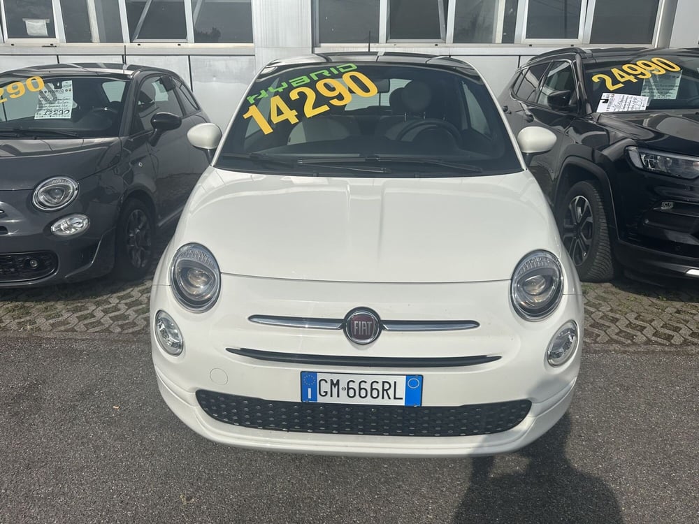 Fiat 500 usata a Milano (4)