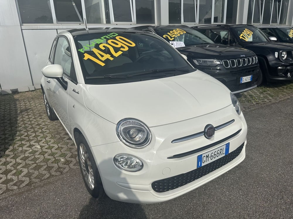 Fiat 500 usata a Milano (5)
