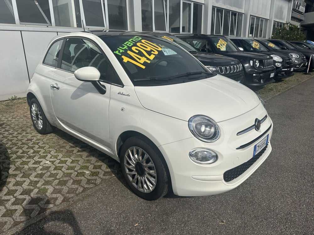 Fiat 500 usata a Milano (6)