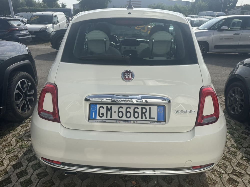 Fiat 500 usata a Milano (8)