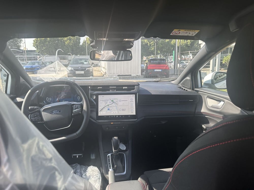 Ford Puma nuova a Milano (15)