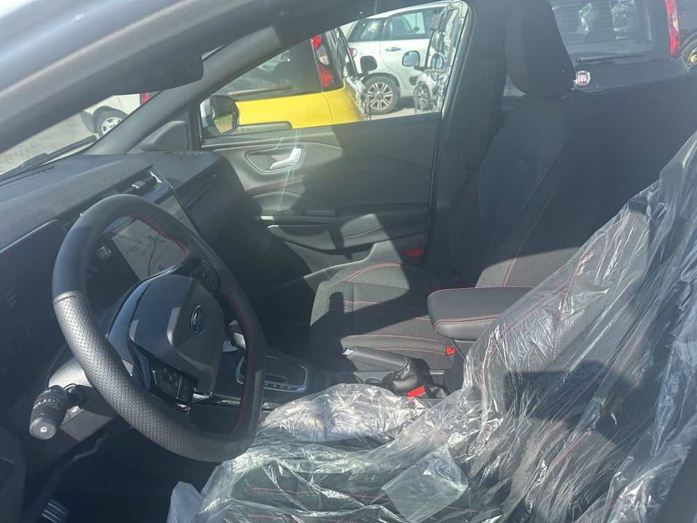 Ford Puma nuova a Milano (16)