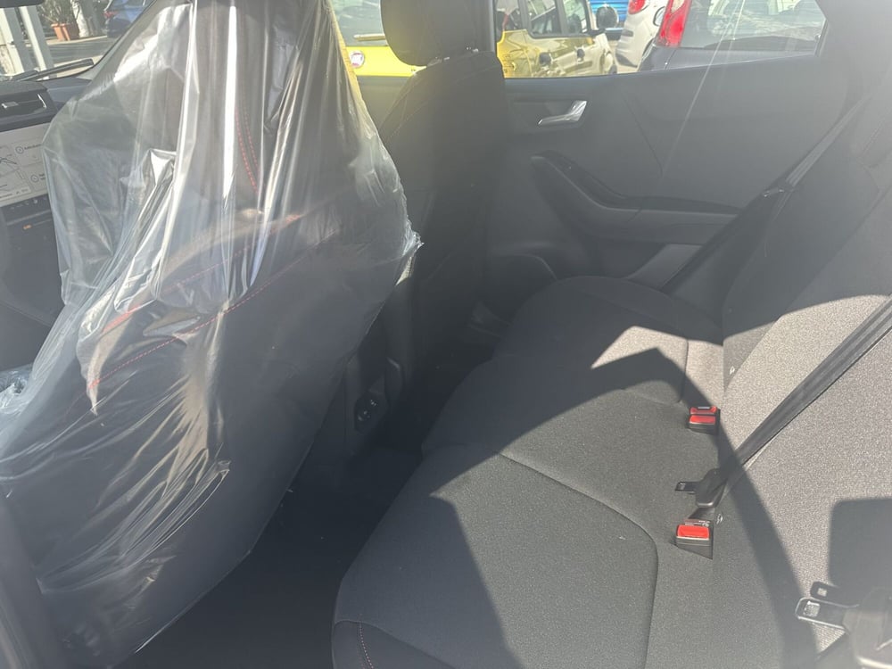 Ford Puma nuova a Milano (18)