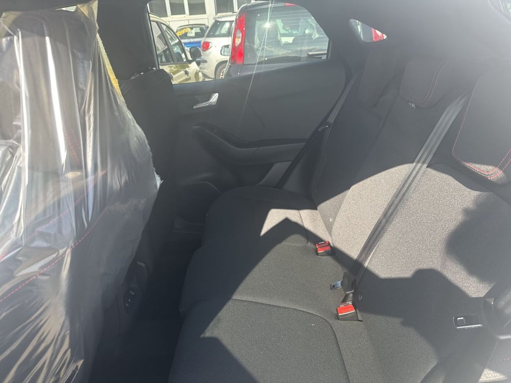 Ford Puma nuova a Milano (19)