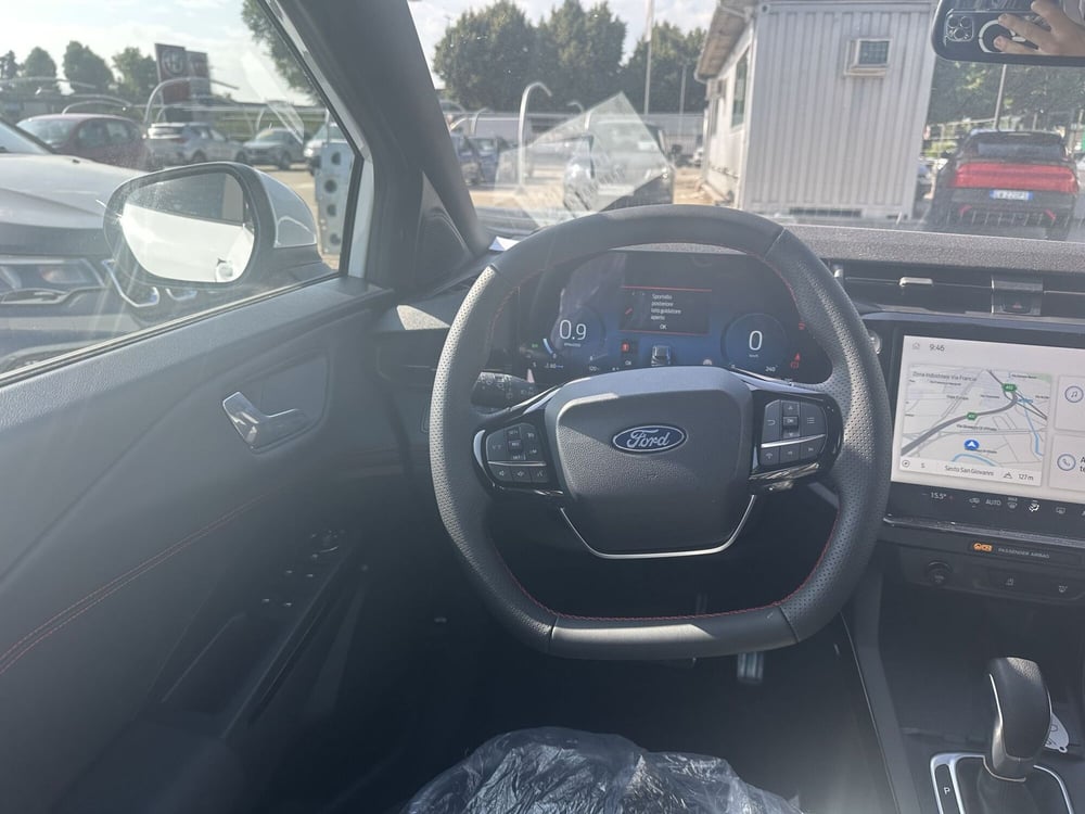 Ford Puma nuova a Milano (20)