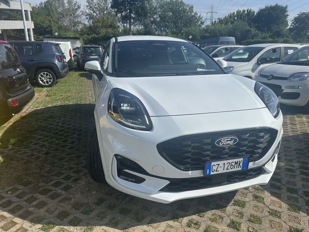 Ford Puma nuova a Milano (3)