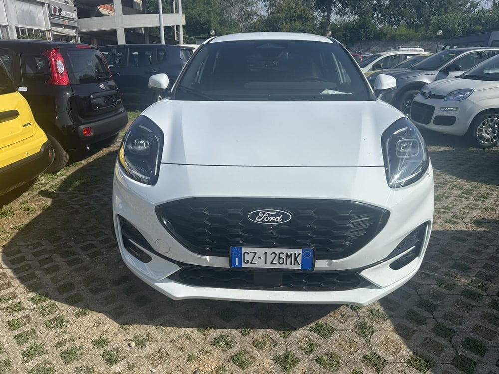 Ford Puma nuova a Milano (4)