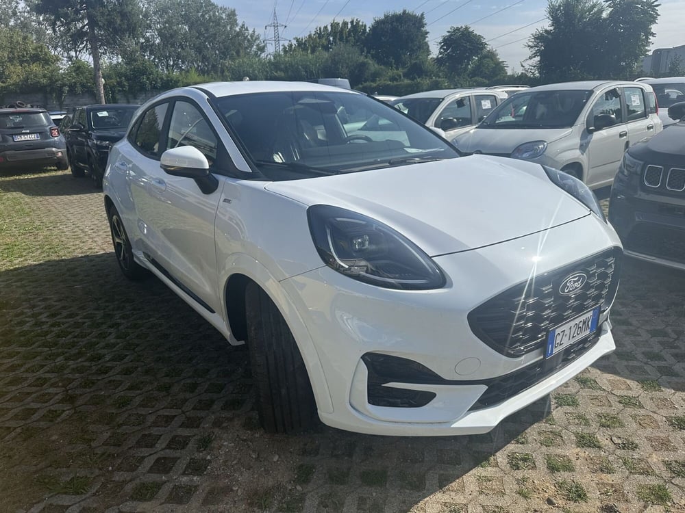 Ford Puma nuova a Milano (7)