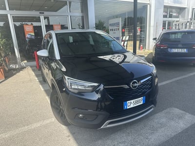 Opel Crossland X 1.2 Turbo 12V 130 CV Start&amp;Stop Innovation del 2019 usata a Sesto San Giovanni
