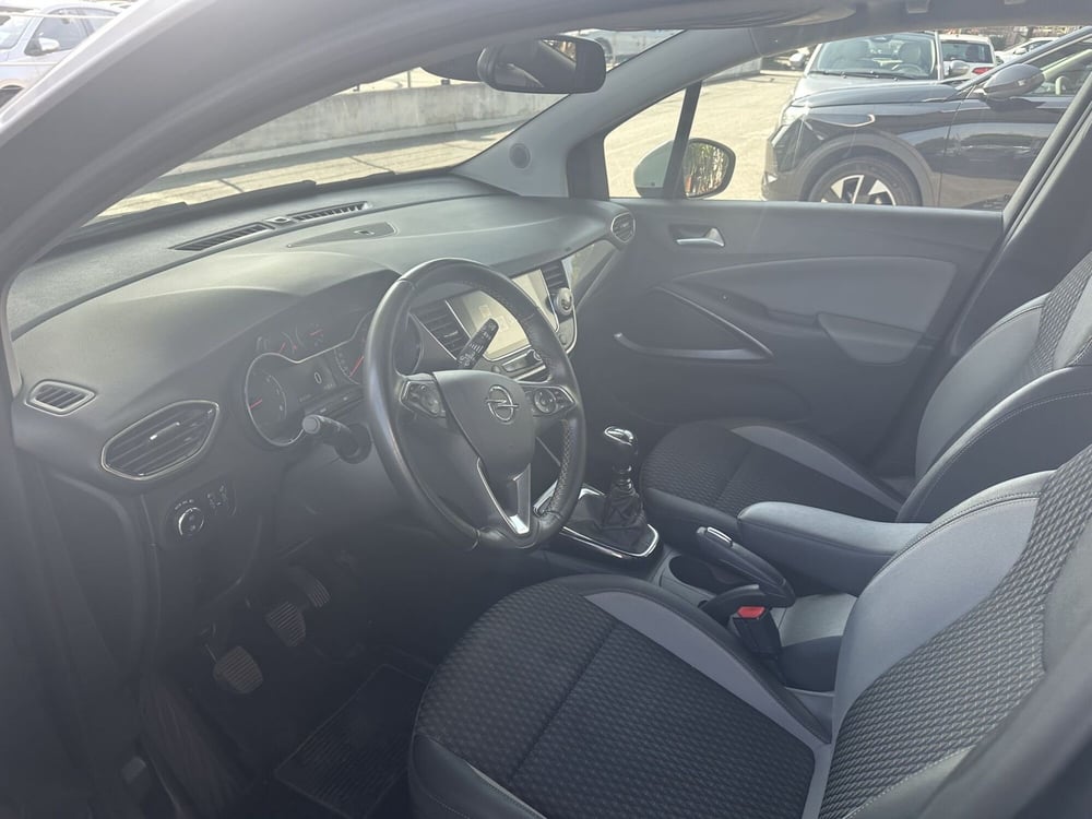 Opel Crossland X usata a Milano (14)