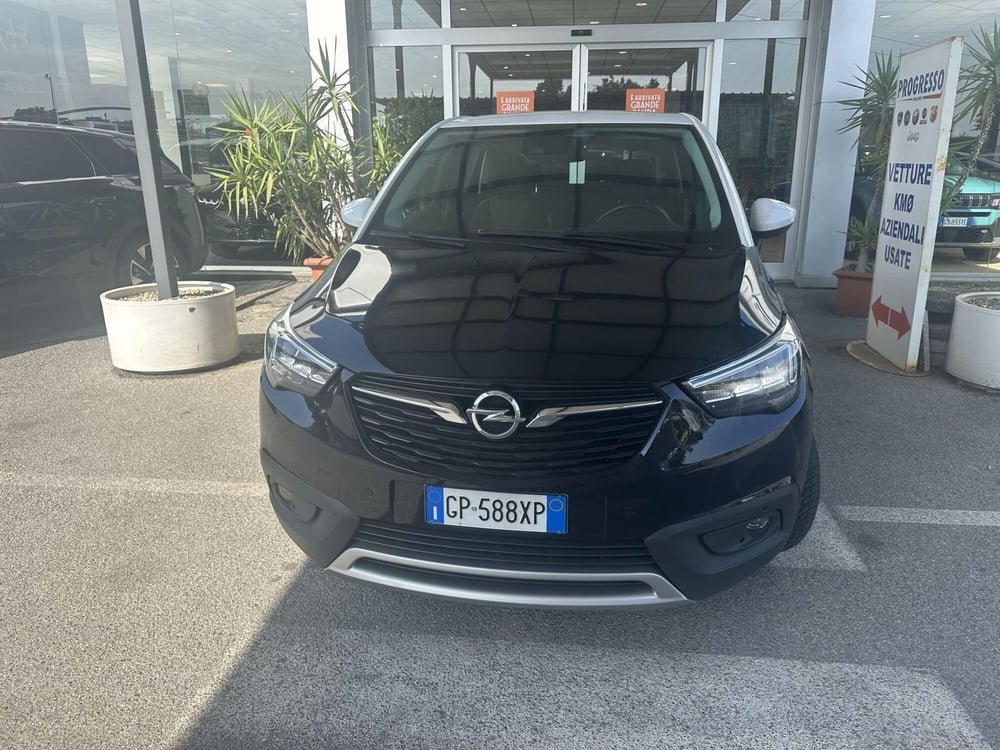 Opel Crossland X usata a Milano (2)