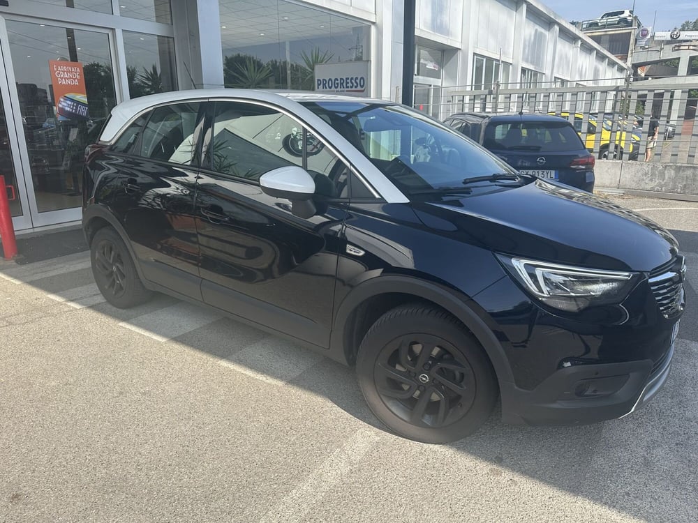 Opel Crossland X usata a Milano (5)