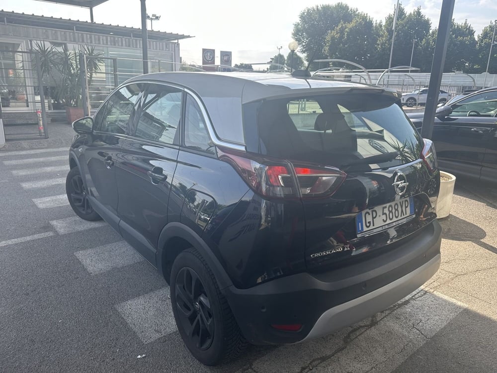 Opel Crossland X usata a Milano (6)
