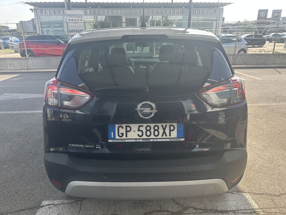 Opel Crossland X usata a Milano (7)