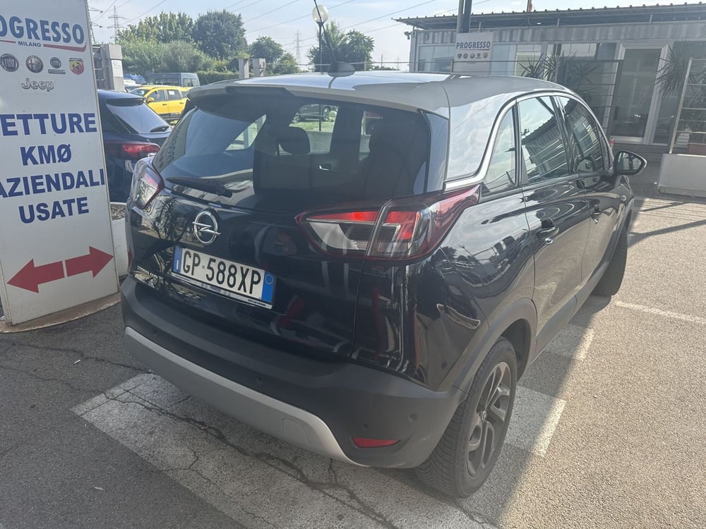 Opel Crossland X usata a Milano (8)