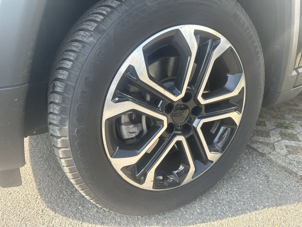 Jeep Compass usata a Milano (12)