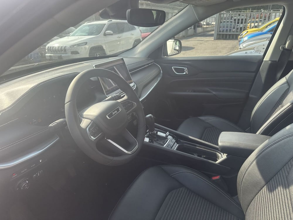 Jeep Compass usata a Milano (16)