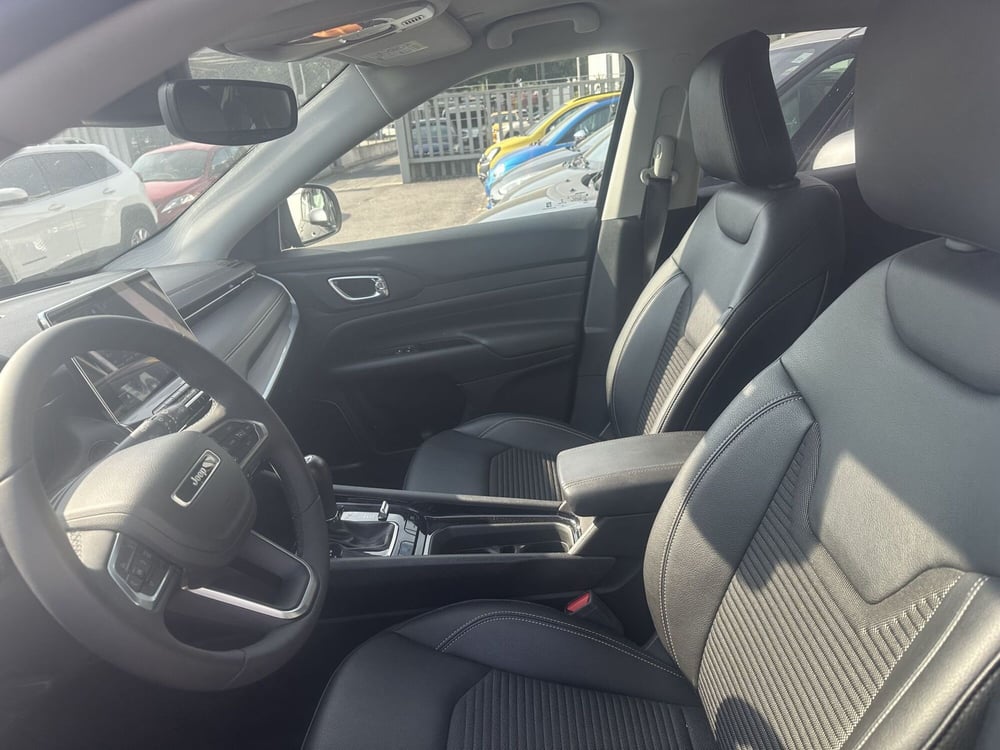 Jeep Compass usata a Milano (17)