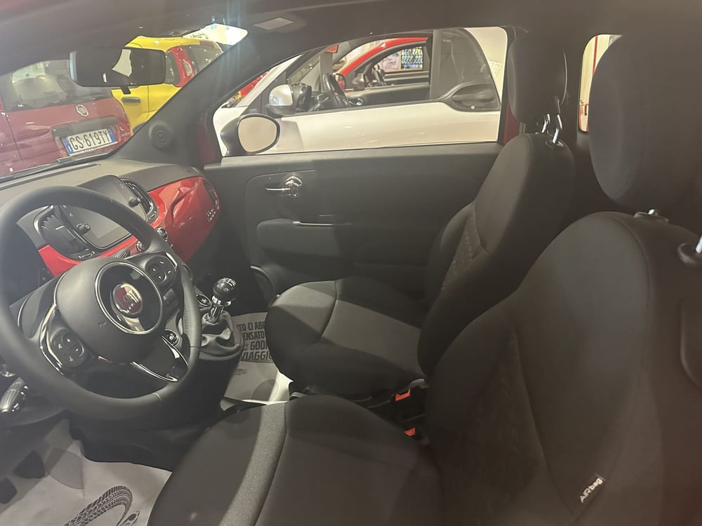 Fiat 500 nuova a Milano (10)