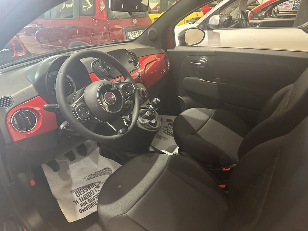 Fiat 500 nuova a Milano (11)
