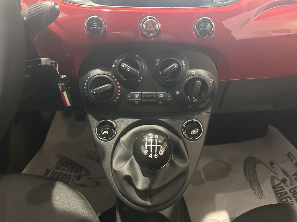 Fiat 500 nuova a Milano (18)