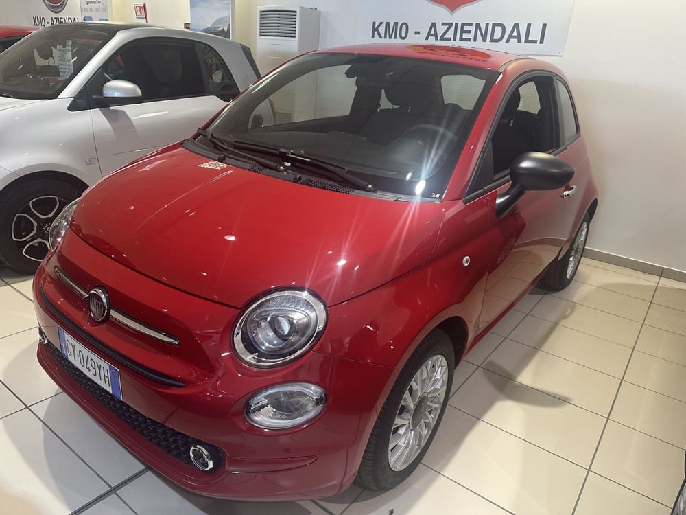 Fiat 500 nuova a Milano (3)