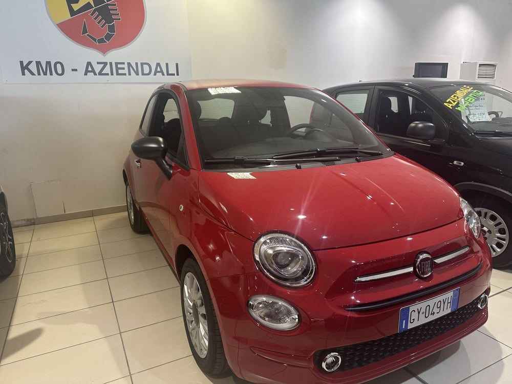 Fiat 500 nuova a Milano (4)