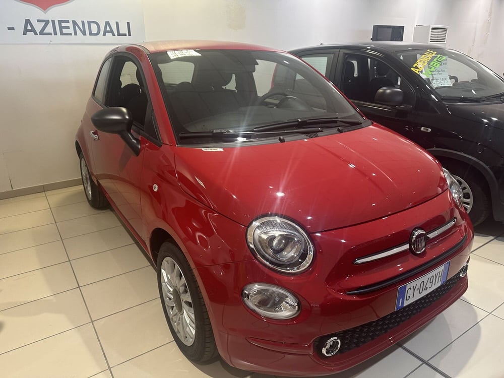 Fiat 500 nuova a Milano (5)